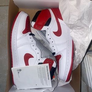 AIR JORDAN 1 RETRO HIGH OG 'HERITAGE'